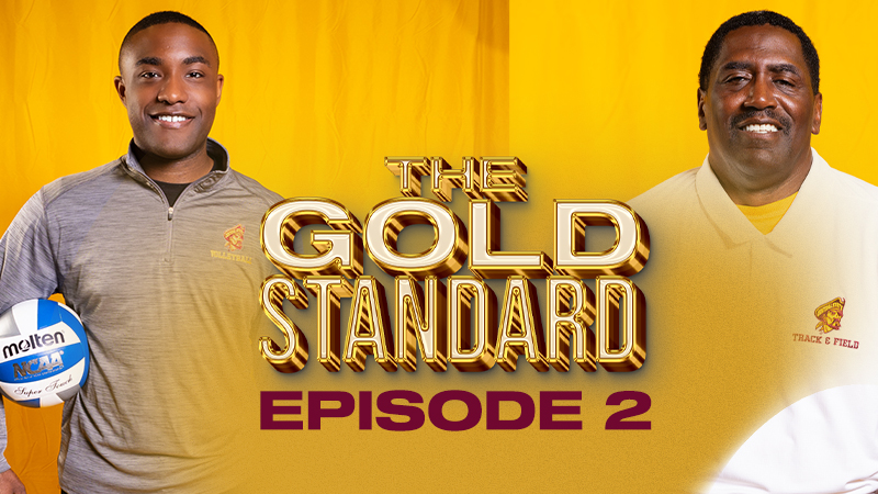 The Gold Standard Central State Coaches Show | Episode 2