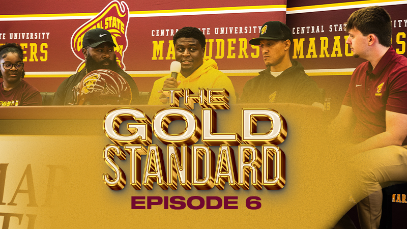 The Gold Standard Central State Coaches Show | Episode 6