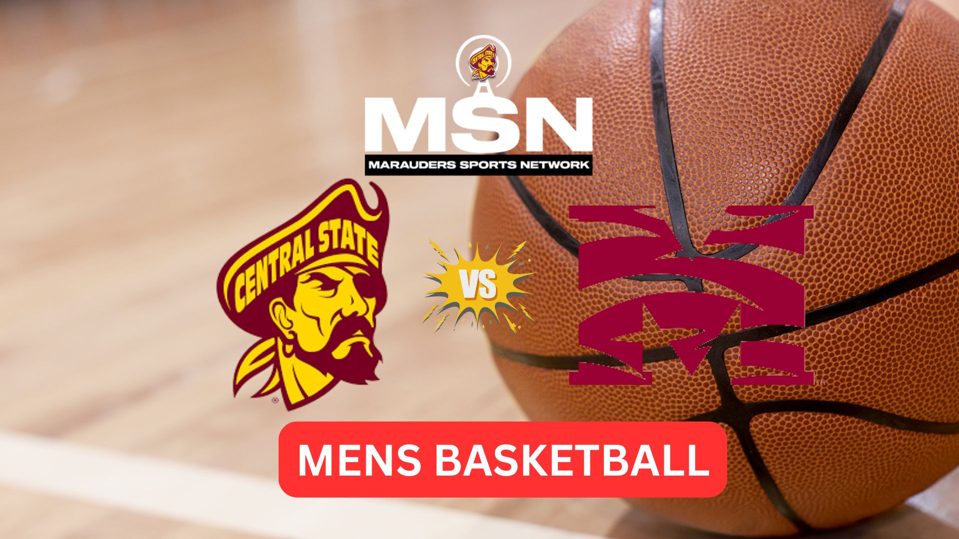 Morehouse vs. Central State