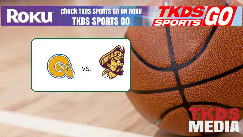 Albany State at Central State Womens Basketball