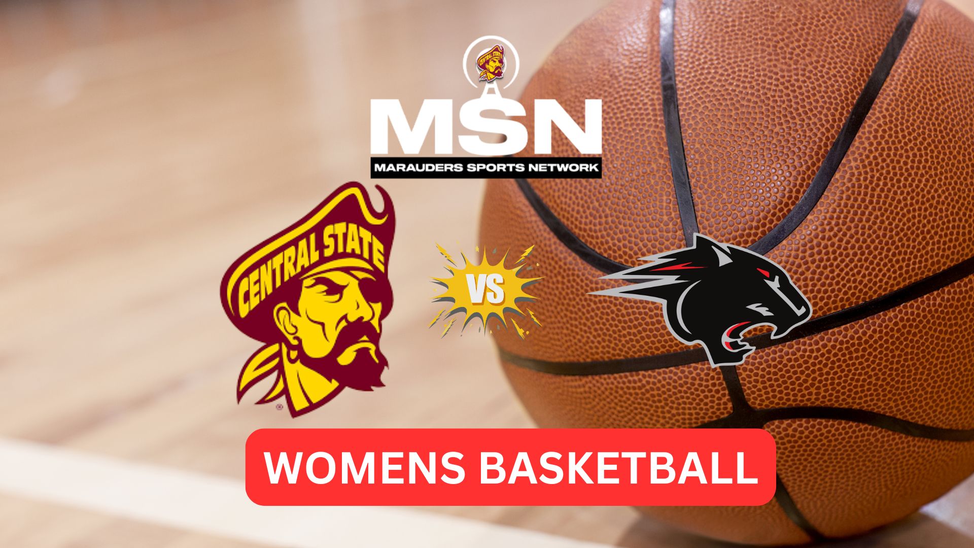 Clark Atlanta vs. Central State Womens Basketball