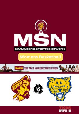 Fort Valley State vs. Central State Womens Basketball