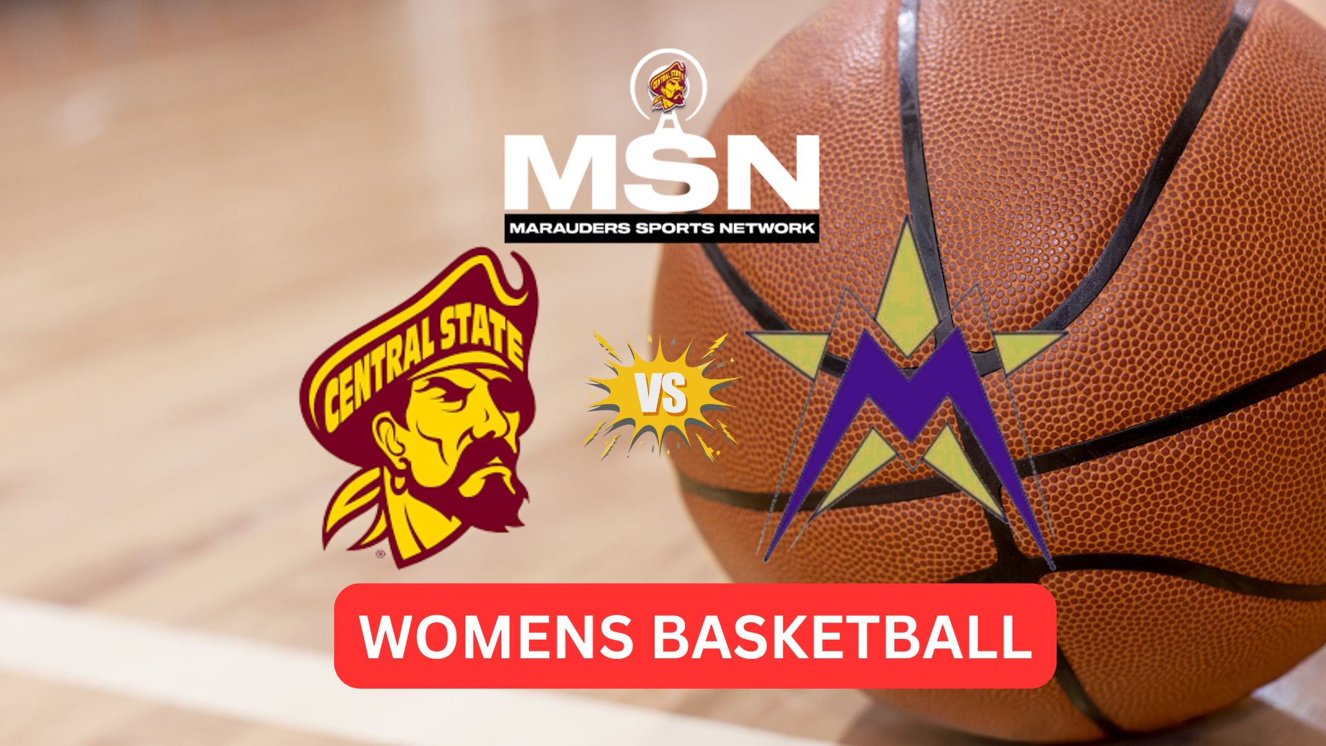 LeMoyne Owen vs. Central State Womens Basketball