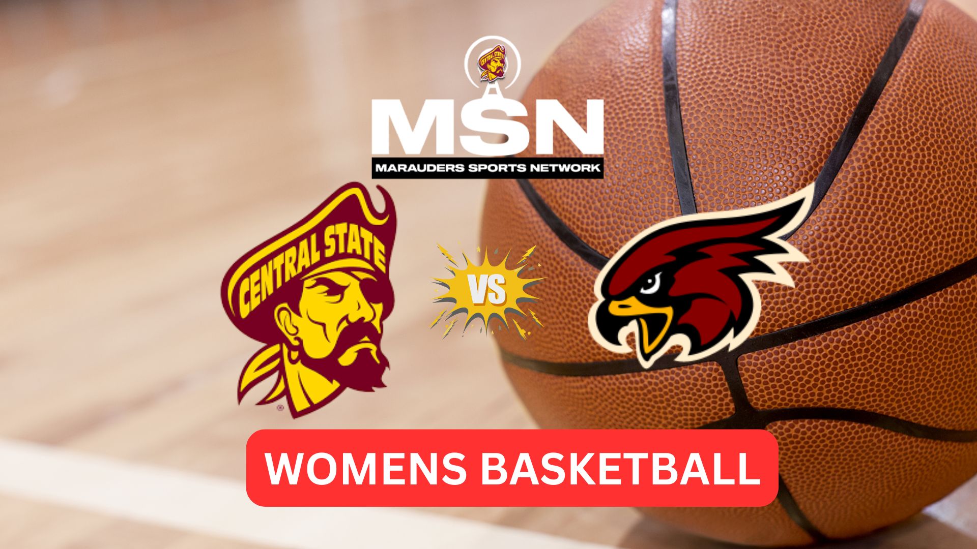 Simmons College vs. Central State Womens Basketball