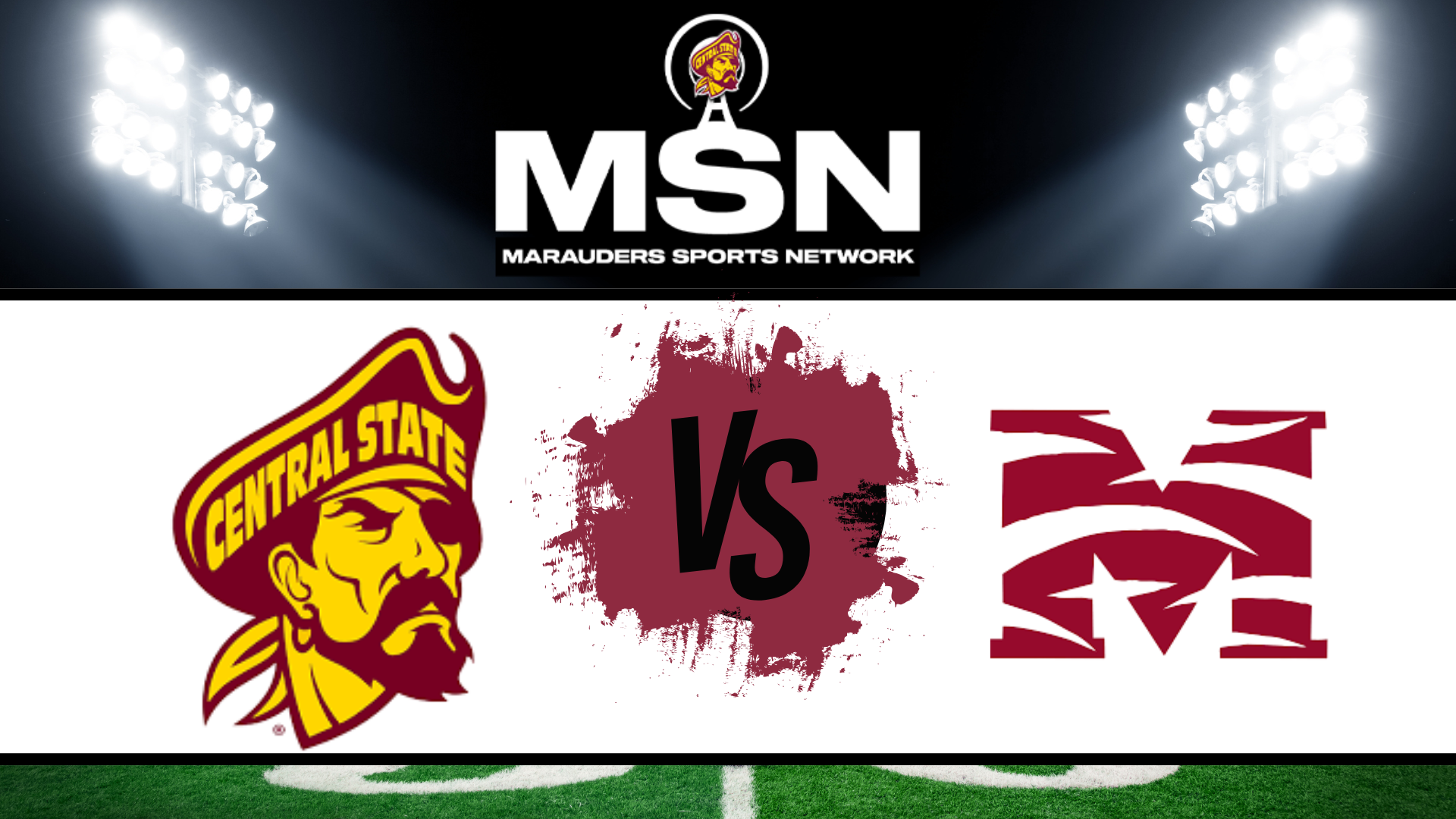 Football Morehouse at Central State 2025