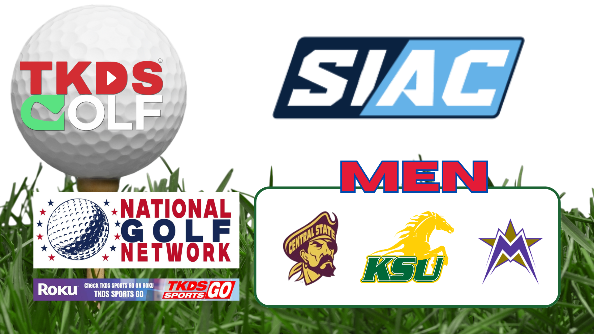 Central State University Spring 2026 Tournament