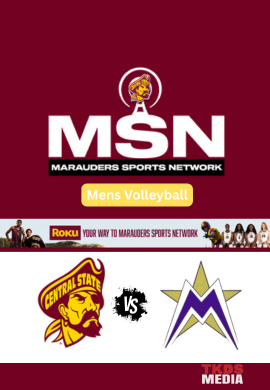 Central State vs. LeMoyne Owen Men\'s Vollyeball