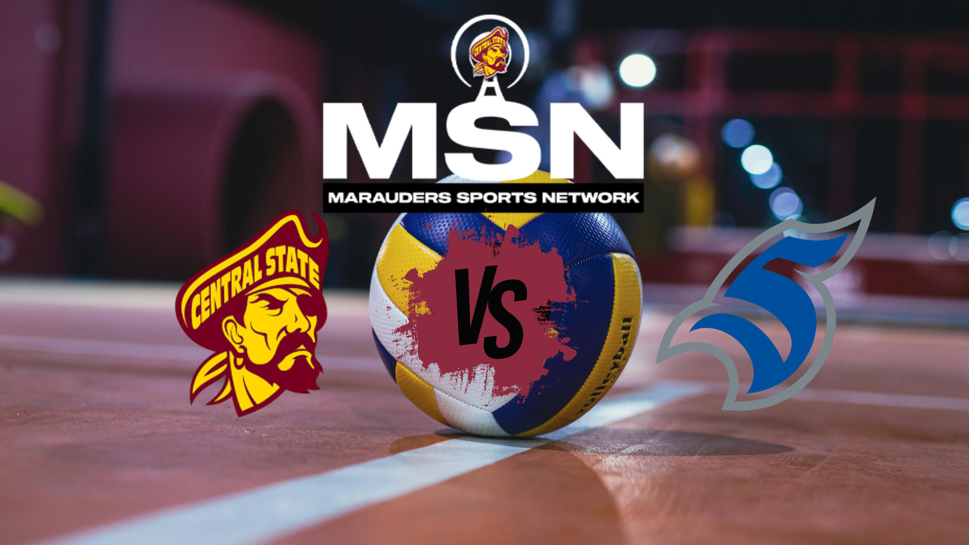 Central State vs. Thomas More Men's Volleyball