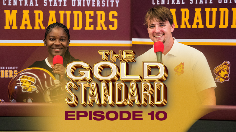 The Gold Standard Central State Coaches Show | Episode 10